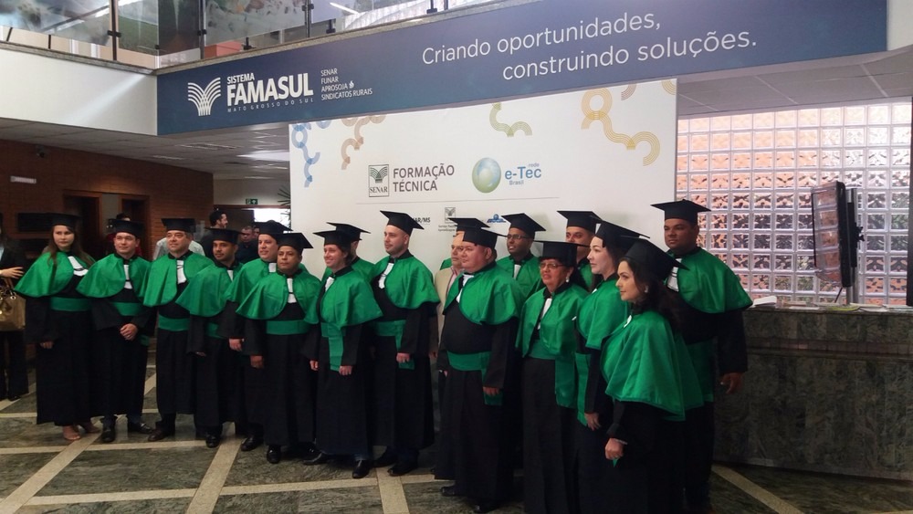 Senar amplia em 26% a oferta de cursos de capacitação e promoção social em MS | Mato Grosso do Sul | G1