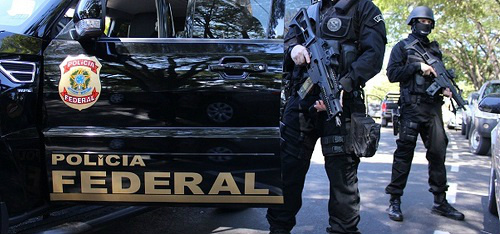 Agentes da Polícia Federal atuam como representantes da Interpol no Brasil - Foto: Divulgação/PF