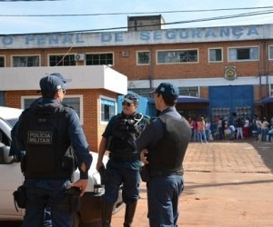 Mato Grosso do Sul tem 15.177 presos, 3.284 provisório, ou seja, aqueles que ainda não foram condenados. - Paulo Ribas 
