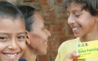 Foto: Divulgação
Programa Bolsa Família