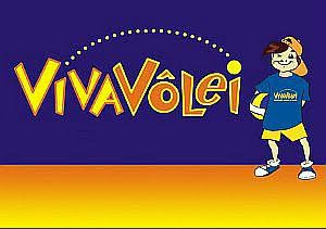 Viva Vôlei está com inscrições abertas para jovens de 7 a 14 anos Viva Vôlei está com inscrições abertas para jovens de 7 a 14 anos