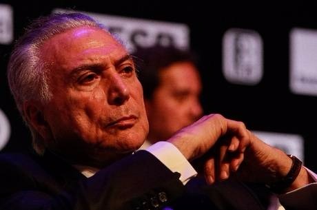 Temer pretende voltar a Brasília nesta quinta-feira
Marcos Corrêa/PR - 05.12.2017