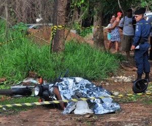 Homicídio no Parque Novo Século - Valdenir Rezende