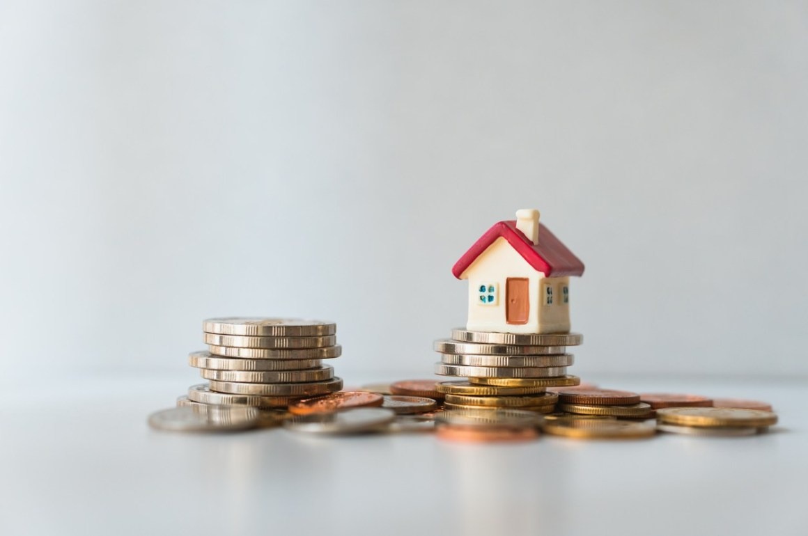 Taxas do crédito imobiliário dos bancos variam de 5,11% a 9,75% Reprodução