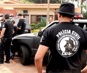 Estado reabre nesta quarta as inscrições para concurso com 210 vagas da PC Concurso para Polícia Civil começa amanhã e vai até o próximo dia 24 - Divulgação