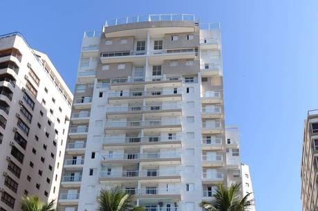 Moro decide que R$ 16 milhões do caso envolvendo suposto triplex de Lula vão para os cofres da Petrobras Suposto apartamento de Lula está localizado no 16º andar do edifício Solaris, na praia das Astúrias, no Guarujá (SP)
Lucas Baptista/Estadão Conteúdo