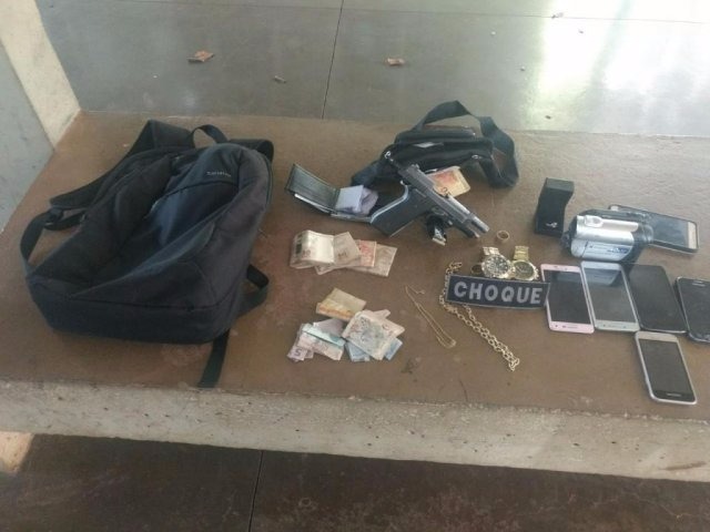 Foto: Batalhão de Choque/Divulgação