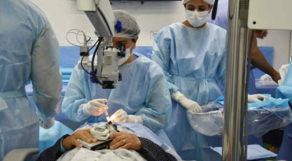 Sem comprar materiais, Sesau deixa de realizar 270 mil exames por mês Reprodução