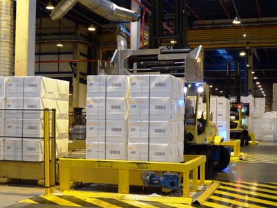 Celulose está entre os produtos industrializados que MS exporta. Foto: Edemir Rodrigues
