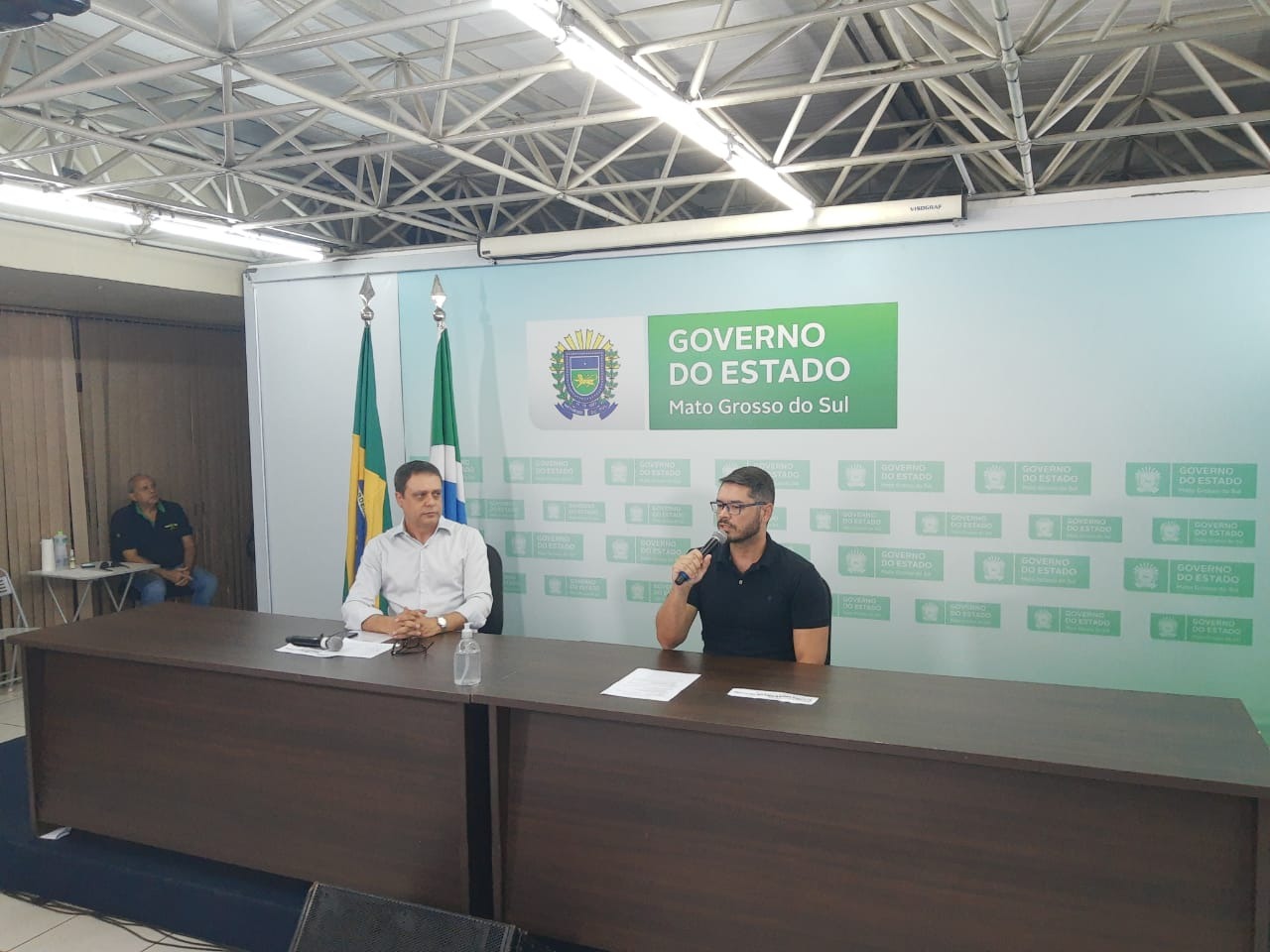 Diretor da Lacen esclarece dúvidas sobre os exames de diagnóstico do coronavírus