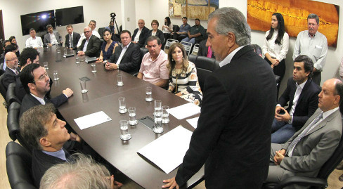 Publicada lei que regulamenta e define atribuições da Controladoria Geral do Estado Publicada lei que regulamenta e define atribuições da Controladoria Geral do Estado