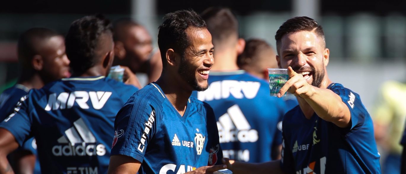 Gilvan de Souza / Flamengo