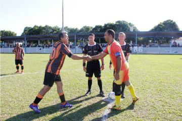 Foto: Edson Ribeiro
Copa tem sequencia em Chapadão