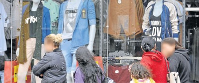 Prolongamento da crise econômica derrubou o consumo entre as famílias sul-mato-grossenses e aumentou a inadimplência - Foto: Paulo Ribas/Correio do Estado