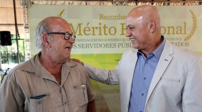 Em sete edições da entrega de Diploma de Mérito Funcional, mais de quatro mil servidores aposentados já receberam a honraria