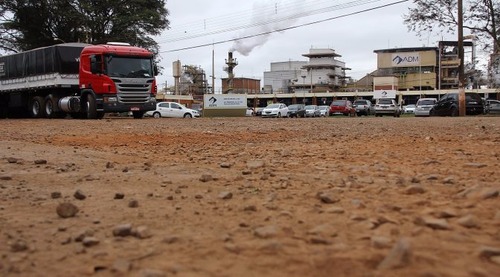 Governo investe maciçamente para mudar realidade da infraestrutura com melhorias nos 79 municípios.

