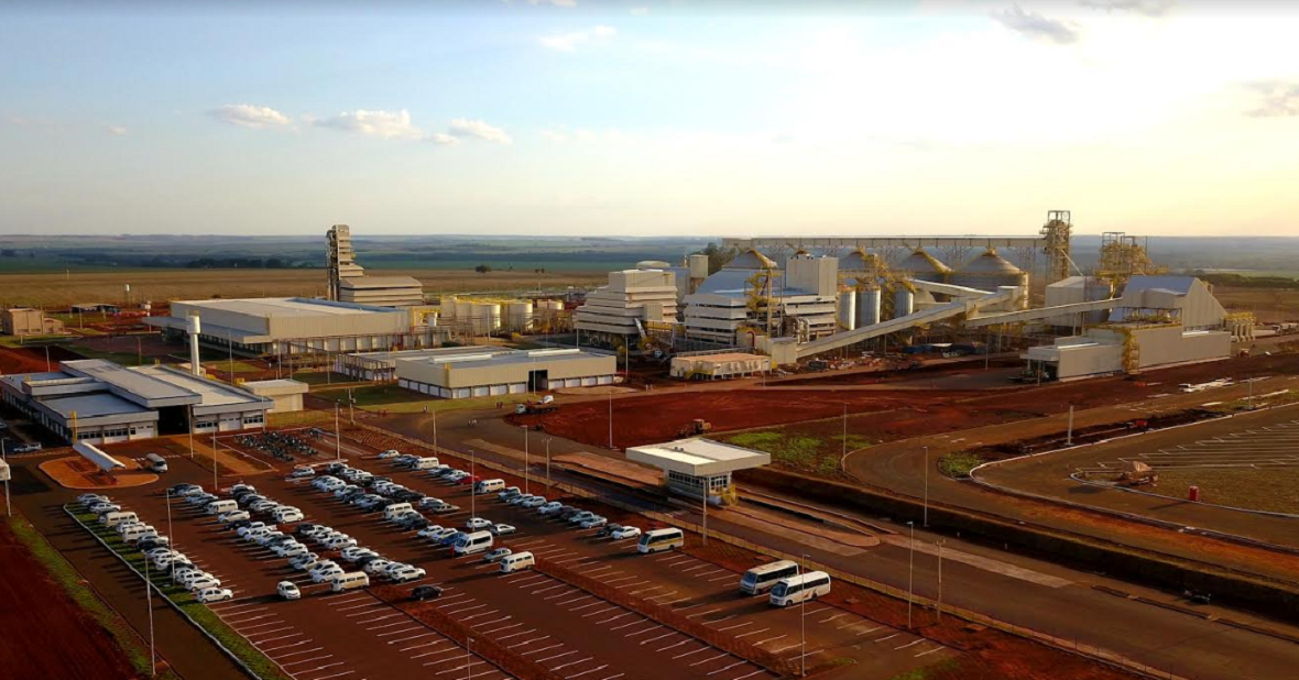 Complexo industrial de R$ 750 milhões será inaugurado na segunda-feira Chico Ribeiro