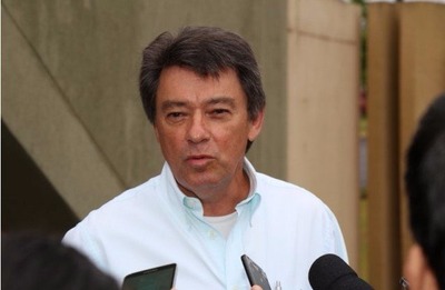 Celular apreendido com caseiro confirma que crime foi premeditado Ex-vereador Cristóvão Silveira ia completar 66 anos na próxima terça-feira (Foto: Fernando Antunes/Arquivo)