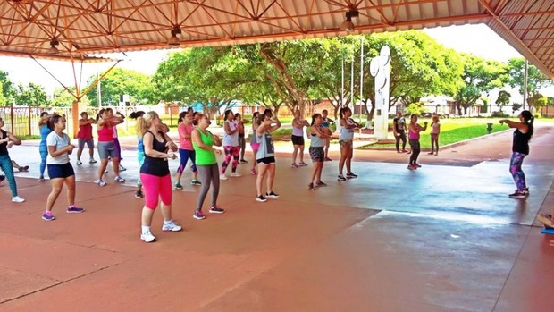 Funesp promove semana de prevenção ao câncer de mama com atividades especiais de esporte