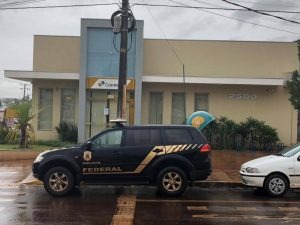 A Polícia Federal investiga o caso. Hosana de Lourdes