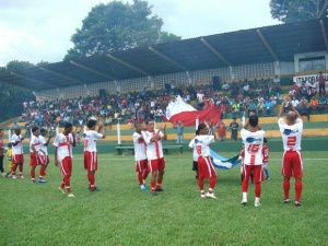 Itaporã jogará em seu estádio contra time paraguaio - Foto: Gazeta MS