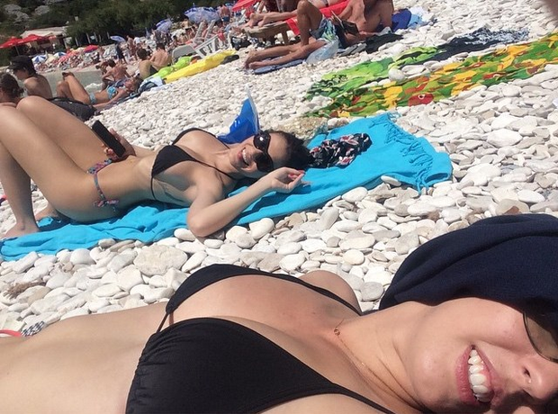 Bruna santana foto instagram 