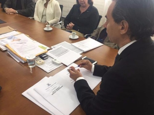 “Personalidade forte para o bem”, lembra prefeito sobre ex-vereador morto Prefeito de Campo Grande, Marquinhos Trad, PSD. (Foto: Yarima Mecchi).