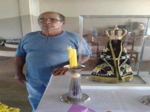 Família procura por idoso de 72 anos que desapareceu de sítio há 16 dias Família procura por idoso de 72 anos que desapareceu de sítio há 16 dias