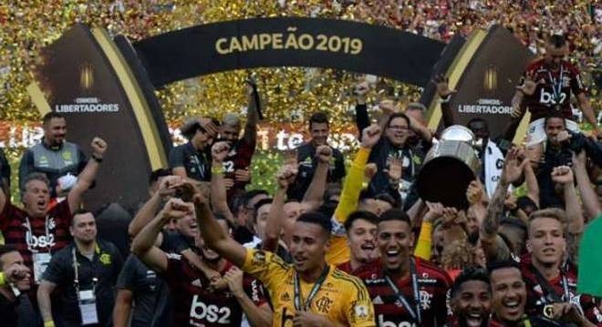 Da recuperação financeira ao topo da América: a volta por cima do Fla Flamengo se sagrou bicampeão da Libertadores
Lance