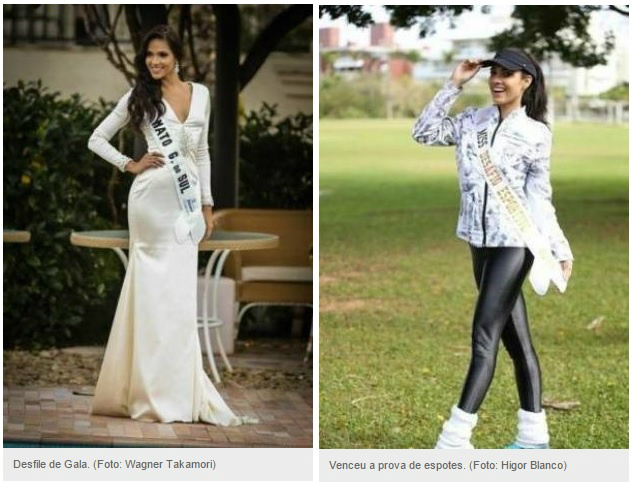 Miss Mundo MS é cotada entre favoritas ao título nacional que será decidido hoje