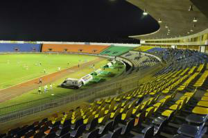 Federação confirma Douradão como palco da decisão da série B