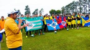 Após sucesso da 1ª fase, arbitral define nesta quinta-feira sequência da Copa Assomasul