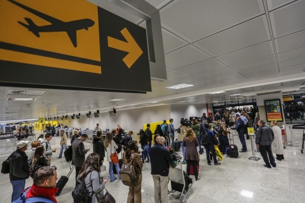 Aéreas podem ser obrigadas a ter check-in online até 40 minutos antes do embarque