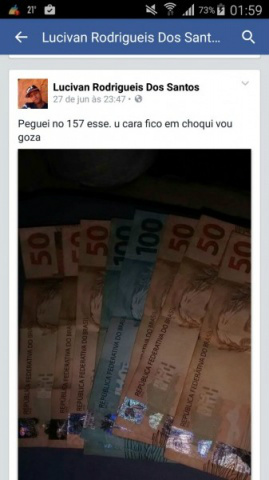 Imagens foram reproduzidas da internet (Foto: Reprodução/WhatsApp)