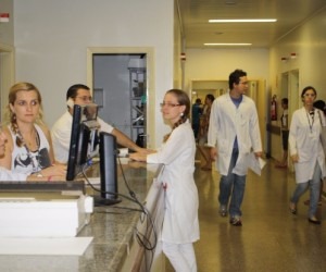 Pacientes devem ter melhora na segurança em hospitais do SUS - Hédio Fazan/PROGRESSO