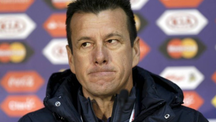 Dunga garantiu que jogadores ficaram doentes Foto: UESLEI MARCELINO / REUTERS

