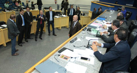 Um Projeto será votado na sessão ordinária dessa quinta-feira