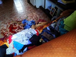 Homem é executado em bairro de Dourados nesta manhã Adilson Domingos/MS em Foco.