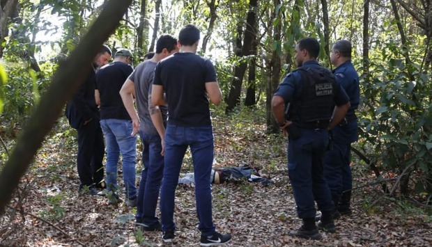 Jovem é degolado durante tribunal do crime no Centro Oeste (Leonardo de França/Midiamax)