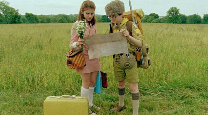 Última edição do Cine Café no MIS traz o filme Moonrise Kingdom nesta sexta