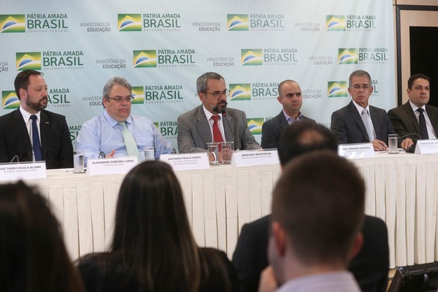 MEC anuncia integração ao portal único do governo (Antonio Cruz/Agência Brasil)