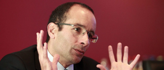 Marcelo Odebrecht confirma propina de R$ 10 mi a pedido de Temer © Reuters / Enrique Castro-Mendivil