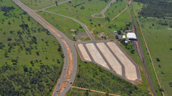 Destravado, porto seco pode gerar investimentos de R$ 200 milhões