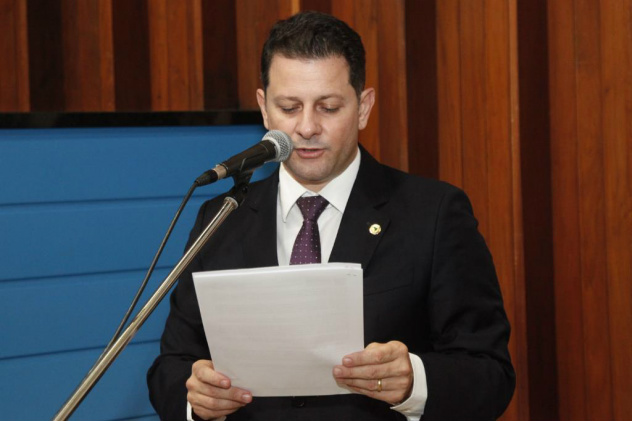 Resolução cria Comenda em homenagem à comunidade japonesa em MS Renato Câmara propôs a homenagem aos pioneiros da comunidade japonesa em Mato Grosso do Sul
Foto: Roberto Higa AL/MS