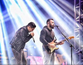 Com Luan Santana, Villa Mix Festival é prato cheio para quem gosta de sertanejo Queridinhos do sertanejo, Jorge e Mateus também estão confirmados (Foto: Rubens Cerqueira)