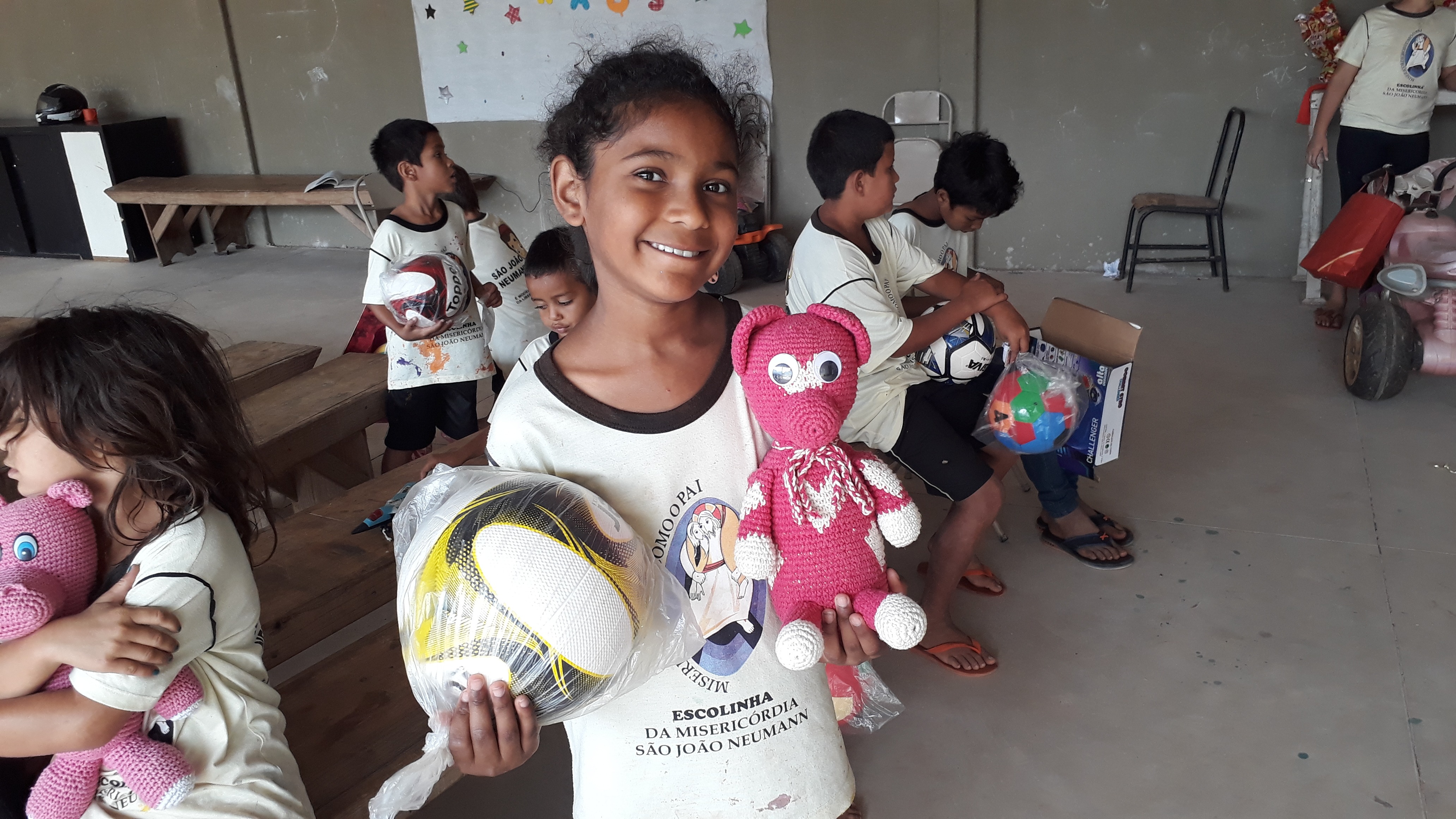 Projeto mão de obra prisional beneficia mais uma instituição social Projeto mão de obra prisional beneficia mais uma instituição social