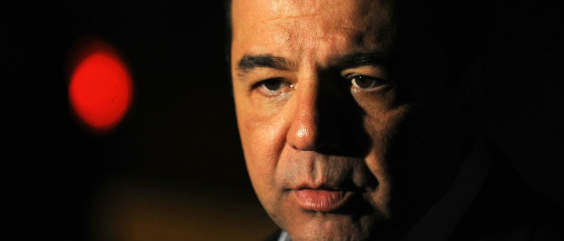 Cabral é indiciado por corrupção, lavagem de dinheiro e quadrilha © Fabio Rodrigues Pozzebom/ Agência Brasil