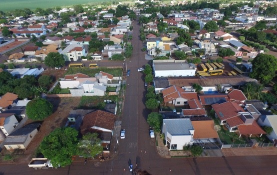 Sanesul perfura 2 novos poços e garante mais água tratada para Sidrolândia Um dos novos poços vai atender a parte da cidade conhecida como Grande São Bento (composta por vários bairros).