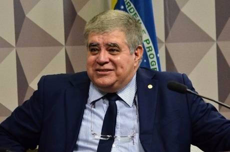 Marun assume no lugar de Antônio Imbassahy
Renato Costa/ Framephoto/ Estadão Conteúdo - 12.12.2017