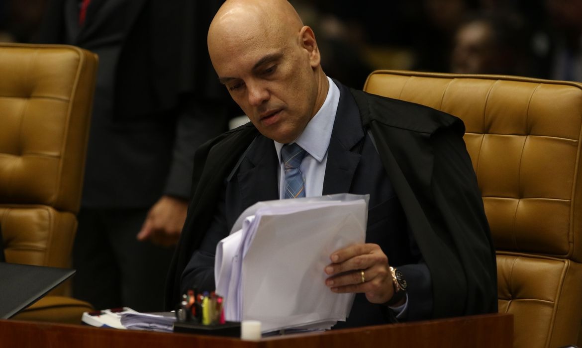 Governo obtém do STF aval para adotar medidas contra o coronavírus Fabio Rodrigues Pozzebom/Agência Brasil